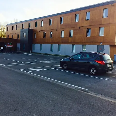 Fasthotel Dunkerque 2*