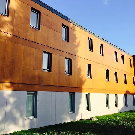 Hotel Fasthotel Dunkerque Grande-Synthe