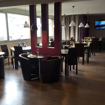 Fasthotel Dunkerque Hotel 2*