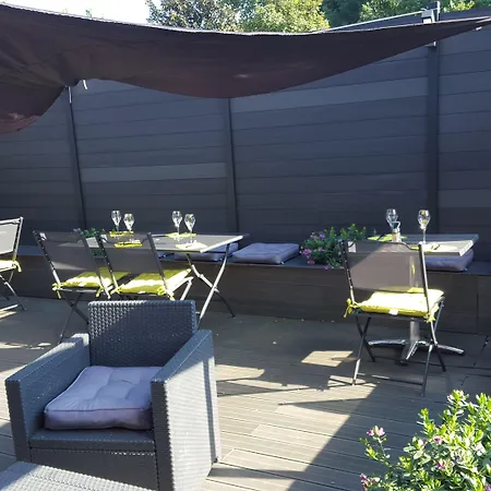Fasthotel Dunkerque فندق غراند-سانت