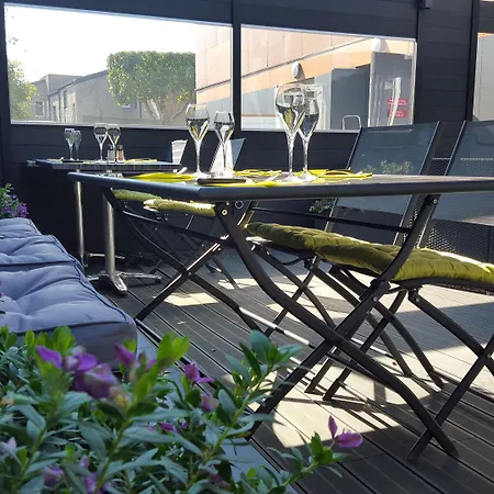 Fasthotel Dunkerque فندق