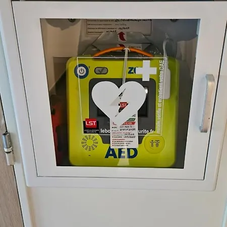 Fasthotel Dunkerque 2* Grande-Synthe