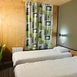 Fasthotel Dunkerque ホテル