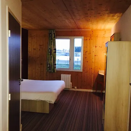 Fasthotel Dunkerque 2* Grande-Synthe