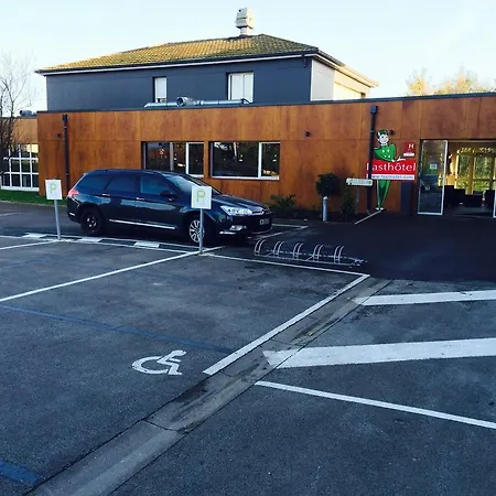 Fasthotel Dunkerque Hotel