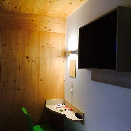 Fasthotel Dunkerque Hotell 2*