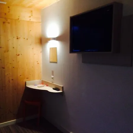 Fasthotel Dunkerque 2* Grande-Synthe