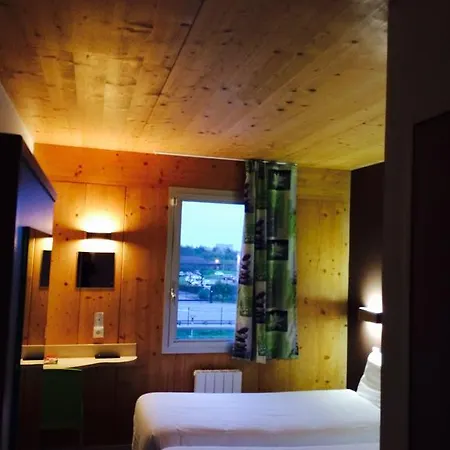 Hotel Fasthotel Dunkerque 2*