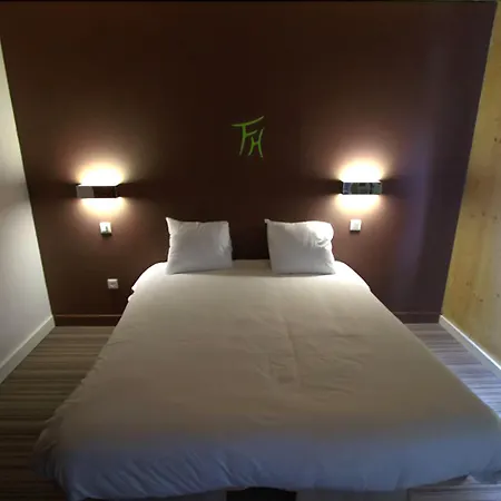 호텔 Fasthotel Dunkerque 2*
