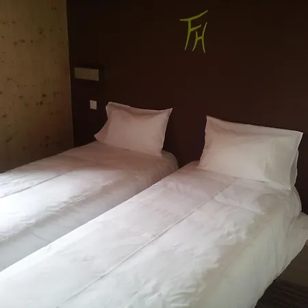 敦刻尔克法斯特酒店 2* 格兰德·辛德