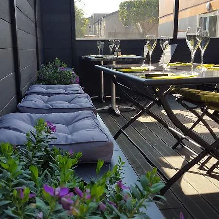 Hotel Fasthotel Dunkerque