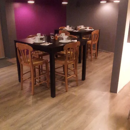 호텔 Fasthotel Dunkerque