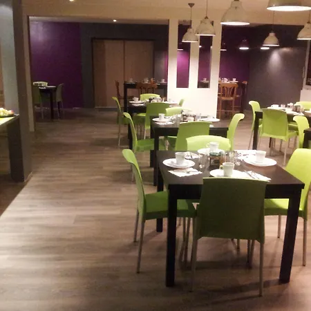 Fasthotel Dunkerque 호텔
