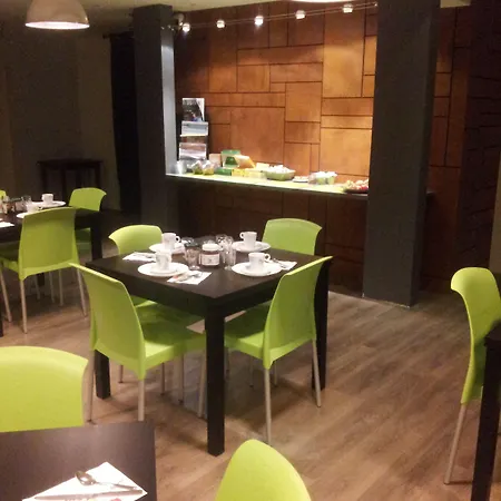 酒店 敦刻尔克法斯特酒店 格兰德·辛德