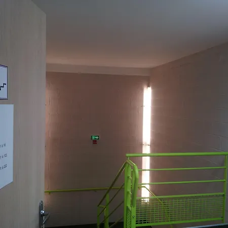 호텔 Fasthotel Dunkerque 2*