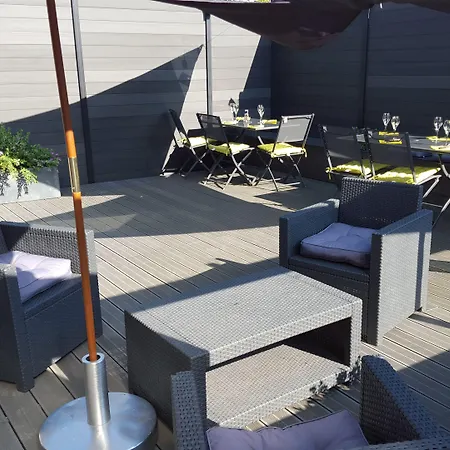 호텔 Fasthotel Dunkerque 그랑데싱테