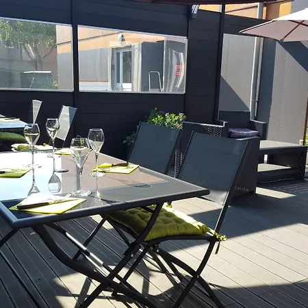 호텔 Fasthotel Dunkerque