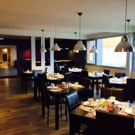 Fasthotel Dunkerque 2* 그랑데싱테