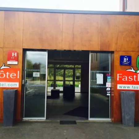 敦刻尔克法斯特酒店 2*