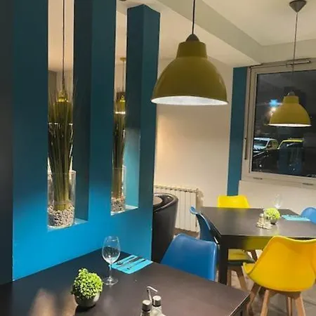 Fasthotel Dunkerque 2*