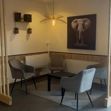 敦刻尔克法斯特酒店 格兰德·辛德