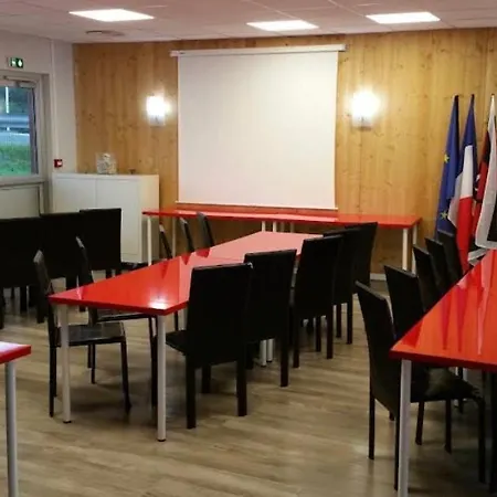 Fasthotel Dunkerque 2* Grande-Synthe