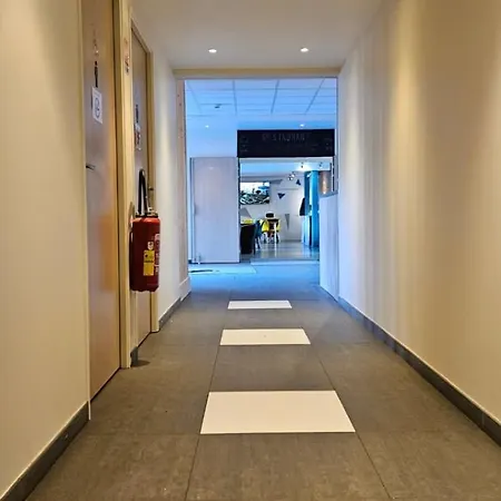 Fasthotel Dunkerque 호텔