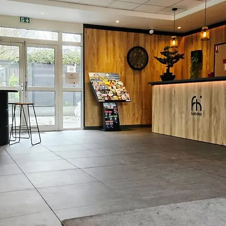Fasthotel Dunkerque 호텔 그랑데싱테