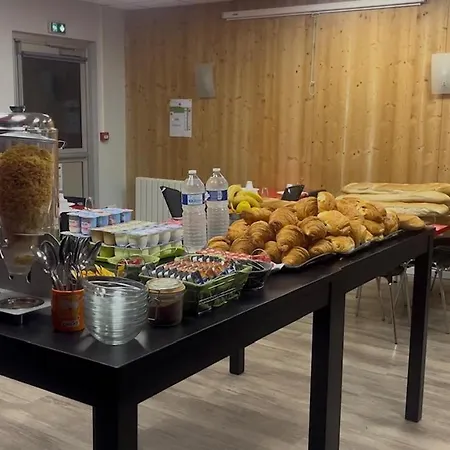 Fasthotel Dunkerque 그랑데싱테