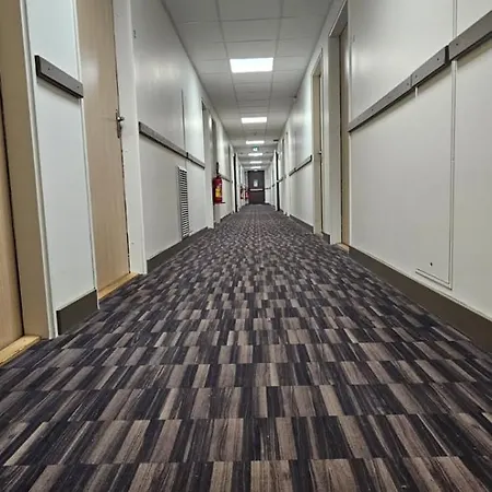 Fasthotel Dunkerque 호텔