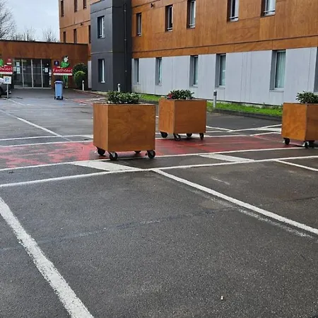 Hotel Fasthotel Dunkerque Grande-Synthe