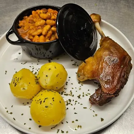 酒店 敦刻尔克法斯特酒店