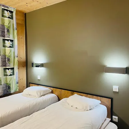 Fasthotel Dunkerque 2* Grande-Synthe