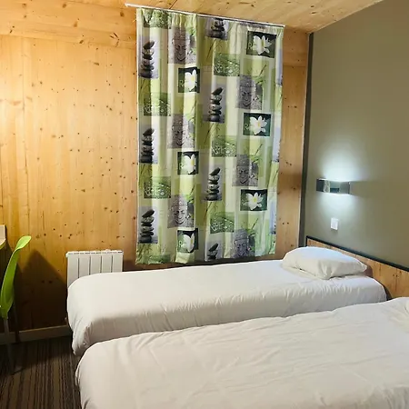 Fasthotel Dunkerque 호텔