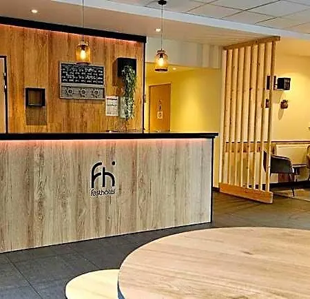 Fasthotel Dunkerque Hotell