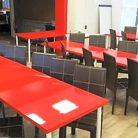Fasthotel Dunkerque Hotell Grande-Synthe