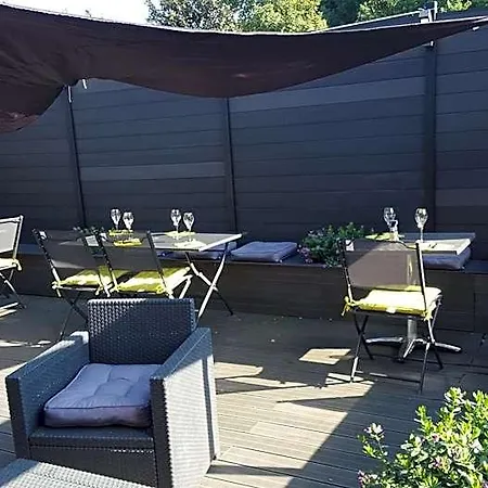 Hotell Fasthotel Dunkerque 2*