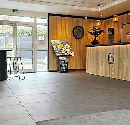Fasthotel Dunkerque 2* Grande-Synthe