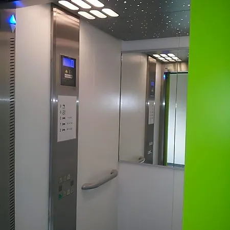 Hotell Fasthotel Dunkerque