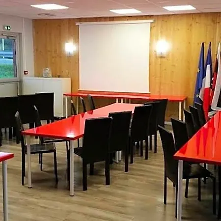 Hotell Fasthotel Dunkerque Grande-Synthe