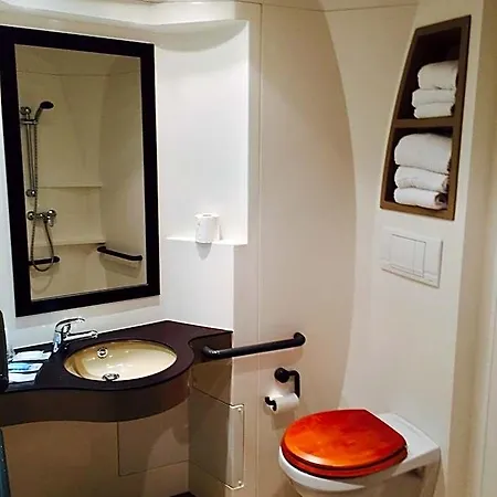 Hotell Fasthotel Dunkerque 2*