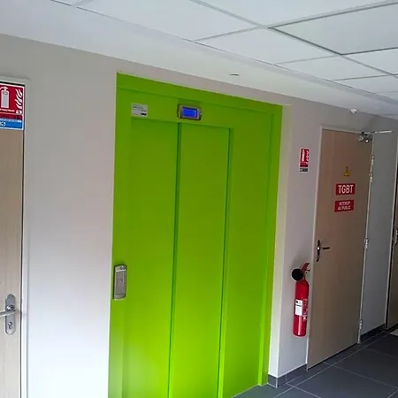 Hotell Fasthotel Dunkerque Grande-Synthe