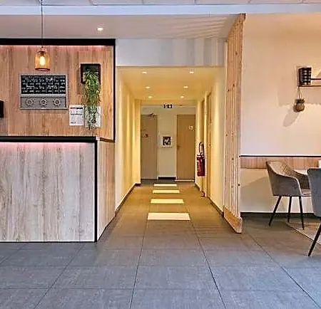 Fasthotel Dunkerque Grande-Synthe