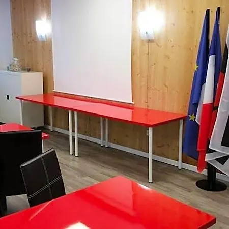 Fasthotel Dunkerque Hotell