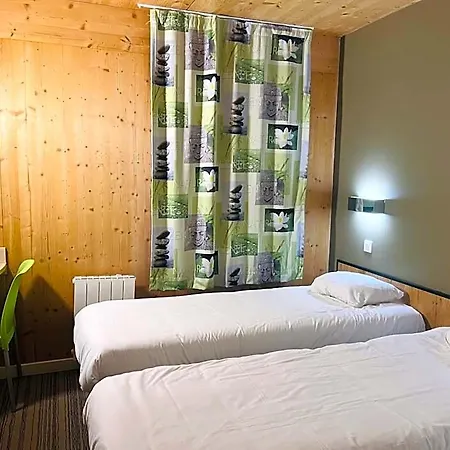 Fasthotel Dunkerque 2* Grande-Synthe