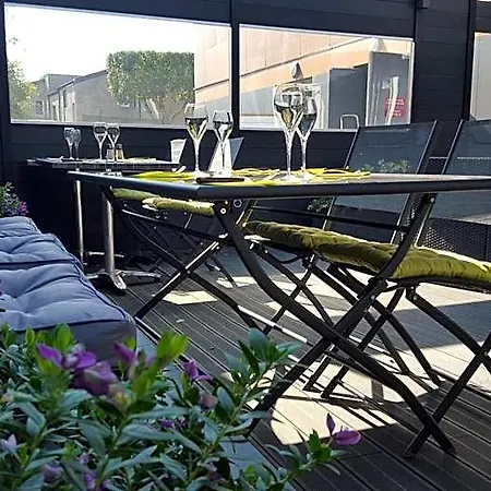 Hotell Fasthotel Dunkerque Grande-Synthe