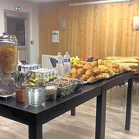 Fasthotel Dunkerque 그랑데싱테
