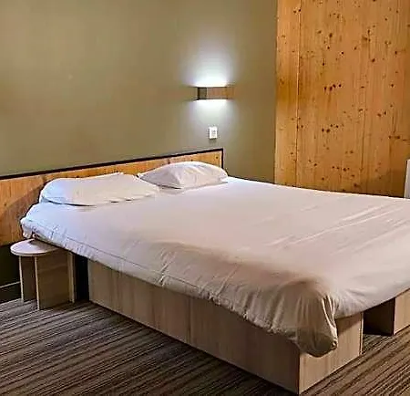 Fasthotel Dunkerque 2* Grande-Synthe