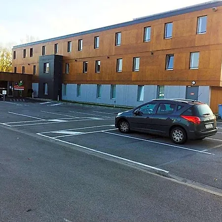 Fasthotel Dunkerque Hotel