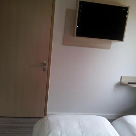 Fasthotel Dunkerque Ξενοδοχείο Grande-Synthe